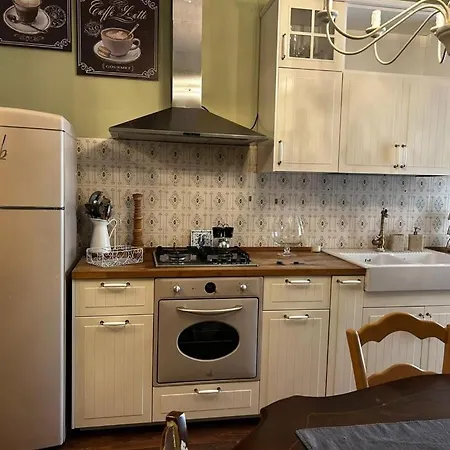 Dimora Lore Apartamento *