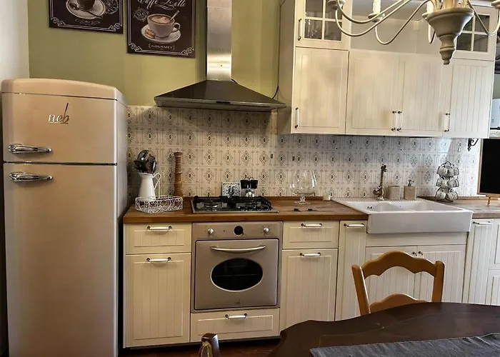 Dimora Lore Apartamento *